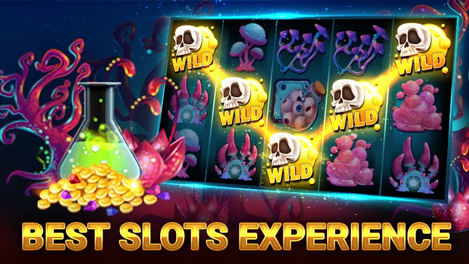 Máy đánh bạc (Slots) di động