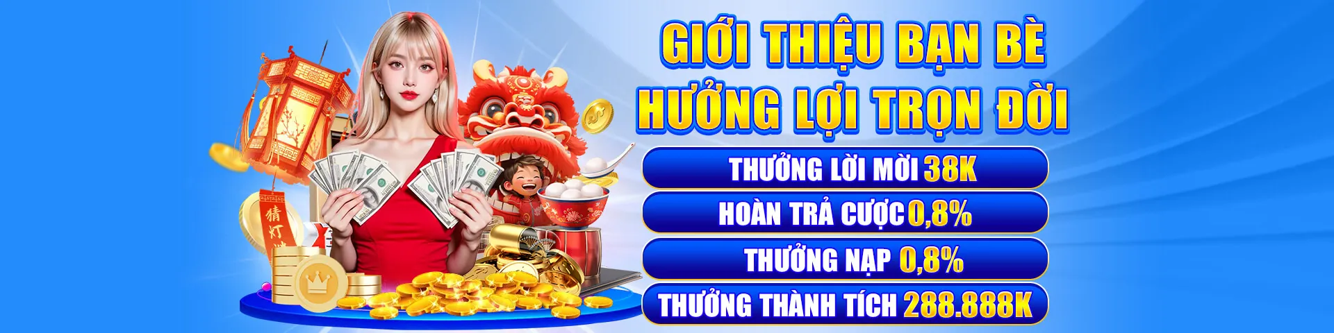 Hình ảnh khuyến mãi thưởng nạp tiền lần đầu và lần hai